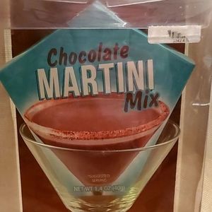 Libbey Martini Chocolate Drink set